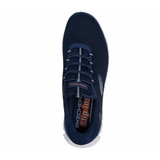 ZAPATILLA SKECHERS GLIDE STEP NOXUS AZUL MARINO HOMBRE 233010/NVY