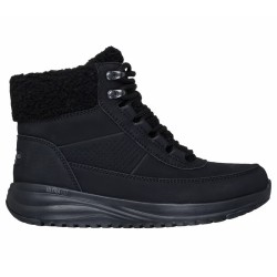 SKECHERS ON-THE-GO STELLAR ALPINE ADVENTURE BOTA MUJER 144756/OBBK NEGRA