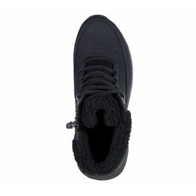 SKECHERS ON-THE-GO STELLAR ALPINE ADVENTURE BOTA MUJER 144756/OBBK NEGRA