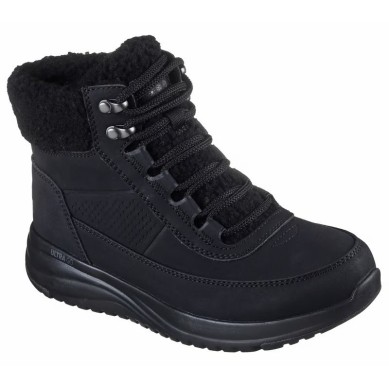 SKECHERS ON-THE-GO STELLAR ALPINE ADVENTURE BOTA MUJER 144756/OBBK NEGRA