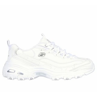 SKECHERS MUJER D´LITES FRESH START 11931/WSL BLANCA