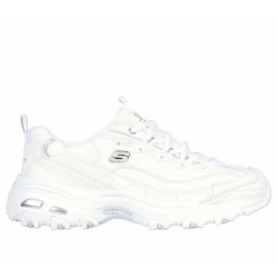 SKECHERS MUJER D´LITES FRESH START 11931/WSL BLANCA