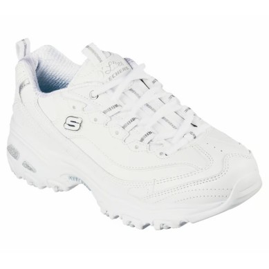 SKECHERS MUJER D´LITES FRESH START 11931/WSL BLANCA