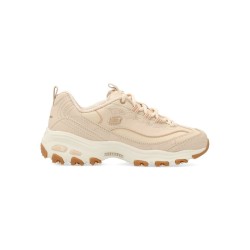 SKECHERS MUJER D´LITES GOOD NEUTRAL 149807 NAT BEIGE