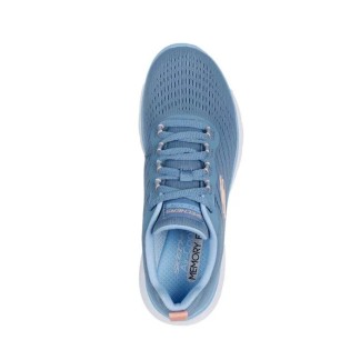 SKECHERS MUJER FLEX APPEAL 5.0 150201/SLT AZUL