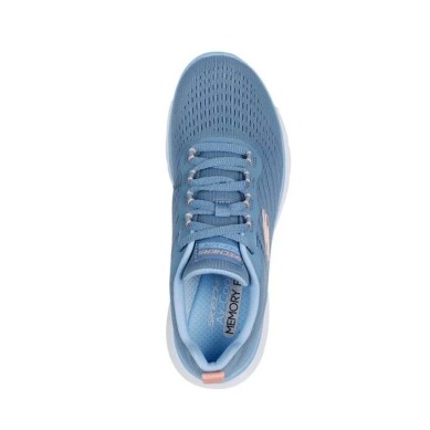 SKECHERS MUJER FLEX APPEAL 5.0 150201/SLT AZUL