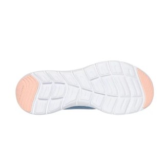 SKECHERS MUJER FLEX APPEAL 5.0 150201/SLT AZUL