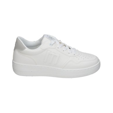 MUSTANG MUJER GRAVITY 60724 BLANCA PIEL