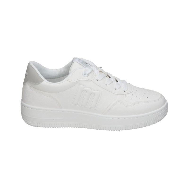 MUSTANG MUJER GRAVITY 60724 BLANCA PIEL