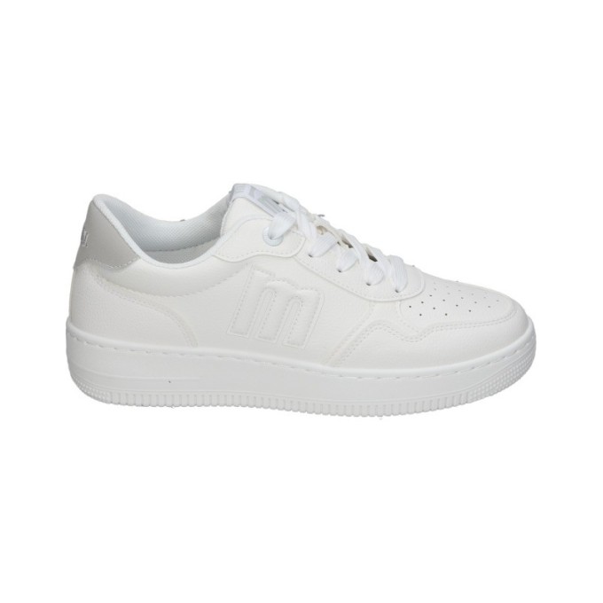 MUSTANG MUJER GRAVITY 60724 BLANCA PIEL