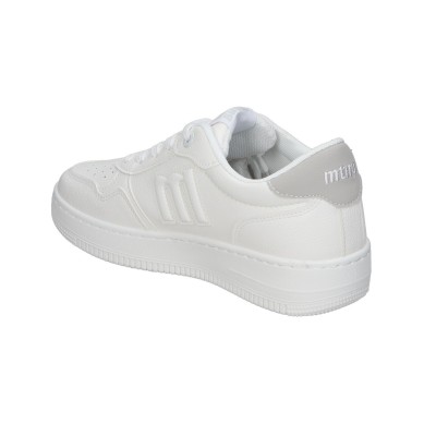 MUSTANG MUJER GRAVITY 60724 BLANCA PIEL