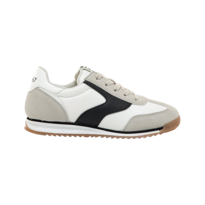 ZAPATILLA MUSTANG JUNIOR OLYMPIC 49116 BLANCA