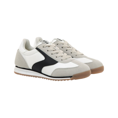 ZAPATILLA MUSTANG JUNIOR OLYMPIC 49116 BLANCA