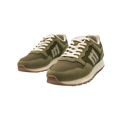 ZAPATILLA MUSTANG HOMBRE JOGGO TRACK KAKY 84711