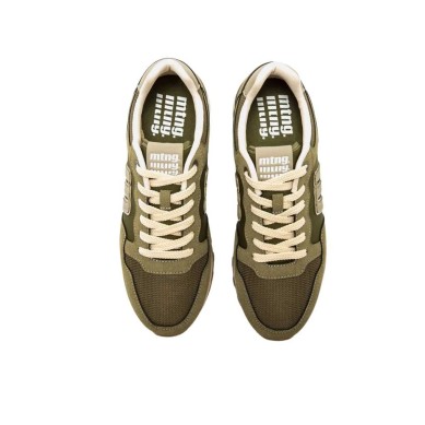 ZAPATILLA MUSTANG HOMBRE JOGGO TRACK KAKY 84711