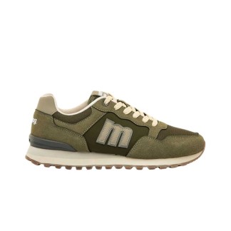 ZAPATILLA MUSTANG HOMBRE JOGGO TRACK KAKY 84711