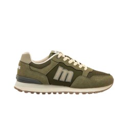 ZAPATILLA MUSTANG HOMBRE JOGGO TRACK KAKY 84711