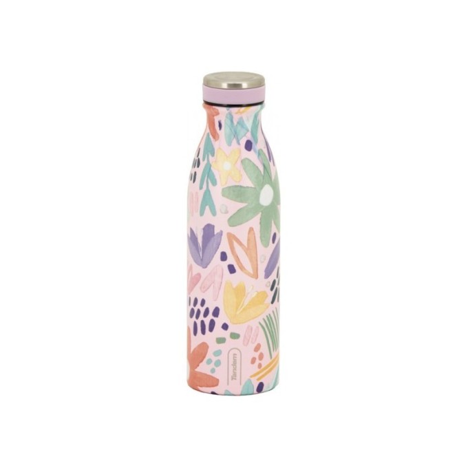 BOTELLA TÉRMICA 500ML 610452 aquarelle