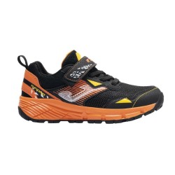 JOMA NIÑO TUNDRA JR 2601 NEGRO NARANJA TRAIL