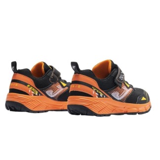JOMA NIÑO TUNDRA JR 2601 NEGRO NARANJA TRAIL