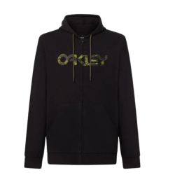 SUDADERA CON CREMALLERA OAKLEY HOMBRE TEDDY FOA403057 03K