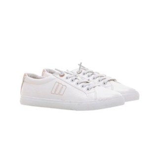 ZAPATILLA MUSTANG MUJER  V ATTITUDE MURRI BLANCA SUNNY NUDE 60615