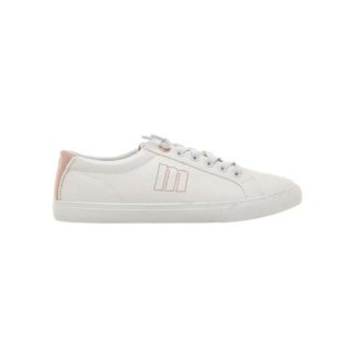 ZAPATILLA MUSTANG MUJER  V ATTITUDE MURRI BLANCA SUNNY NUDE 60615