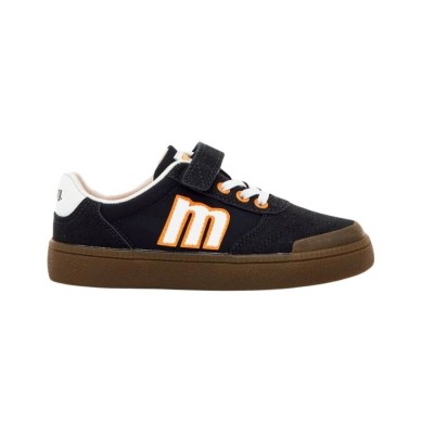 ZAPATILLA MUSTANG NIÑO EMI 81221 AZUL  PLITY