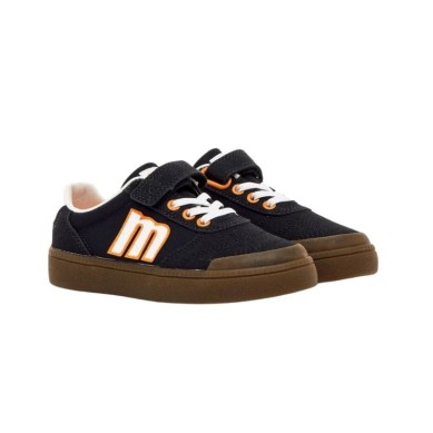 ZAPATILLA MUSTANG NIÑO EMI 81221 AZUL  PLITY