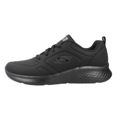 ZAPATILLA SKECHERS LITE PRO CITY STRIDE MUJER NEGRA 150047BBK