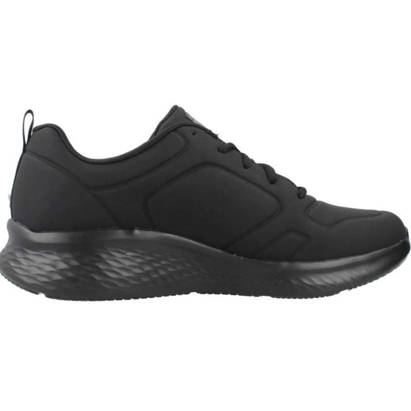 ZAPATILLA SKECHERS LITE PRO CITY STRIDE MUJER NEGRA 150047BBK