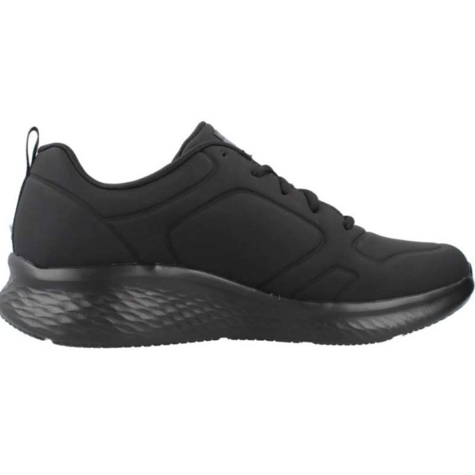 ZAPATILLA SKECHERS LITE PRO CITY STRIDE MUJER NEGRA 150047BBK