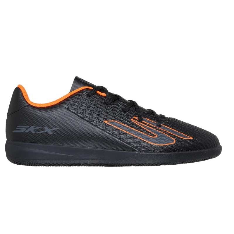 Skechers Futbol Sala Niño Negra SKX_2 Jr Youth IC 252168L BKOR