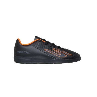 Skechers Futbol Sala Niño Negra SKX_2 Jr Youth IC 252168N BKOR