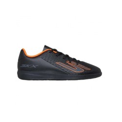 Skechers Futbol Sala Niño Negra SKX_2 Jr Youth IC 252168N BKOR