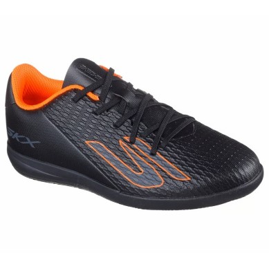 Skechers Futbol Sala Niño Negra SKX_2 Jr Youth IC 252168N BKOR