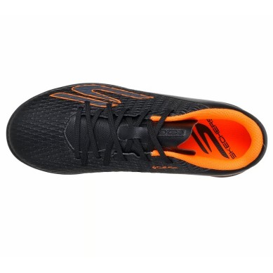 Skechers Futbol Sala Niño Negra SKX_2 Jr Youth IC 252168N BKOR