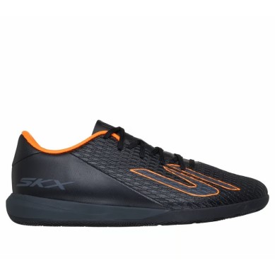 Skechers Futbol Sala Hombre Negra SKX_2 Jr Club IC 252136 BKOR