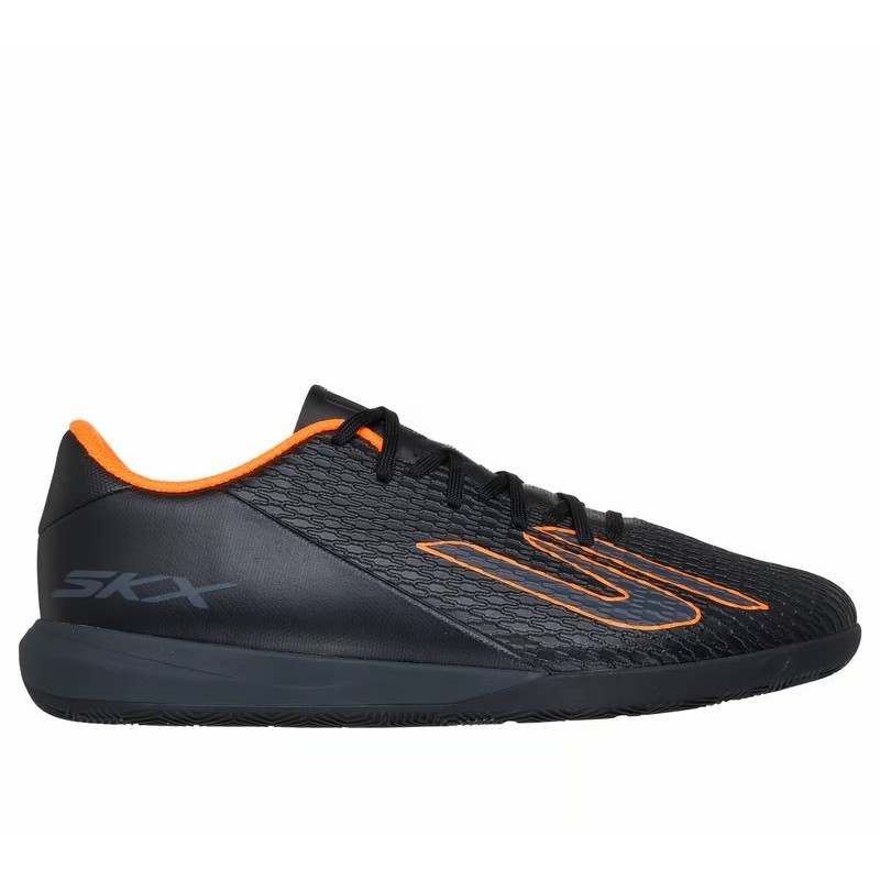 Skechers Futbol Sala Hombre Negra SKX_2 Jr Club IC 252136 BKOR