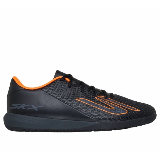 Skechers Futbol Sala Hombre Negra SKX_2 Jr Club IC 252136 BKOR