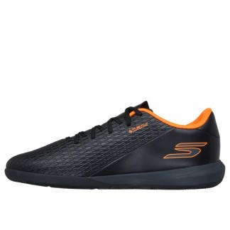 Skechers Futbol Sala Hombre Negra SKX_2 Jr Club IC 252136 BKOR