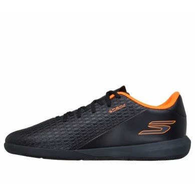 Skechers Futbol Sala Hombre Negra SKX_2 Jr Club IC 252136 BKOR
