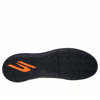 Skechers Futbol Sala Hombre Negra SKX_2 Jr Club IC 252136 BKOR