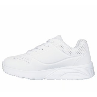 SKECHERS NIÑA BLANCA 314240l WMLT CORAZONES