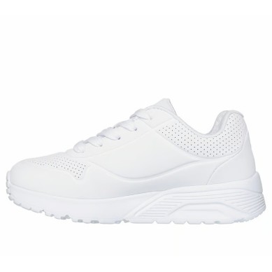 SKECHERS NIÑA BLANCA 314240l WMLT CORAZONES