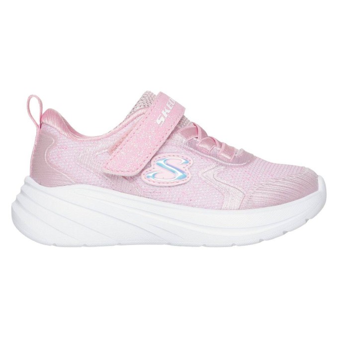 ZAPATILLA BEBE SKECHERS WAVE 92 ROSA 303557N-LTPK