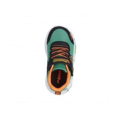 ZAPATILLAS SKECHERS PLAY SCENE BEBE 407312N/GRMT VERDE
