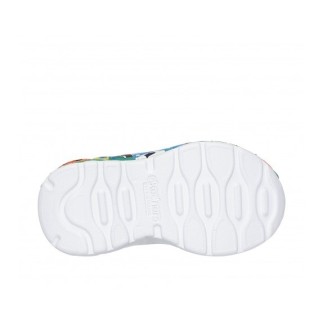 ZAPATILLAS SKECHERS PLAY SCENE BEBE 407312N/GRMT VERDE