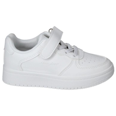 ZAPATILLA NIÑO/A J´HAYBER CIPELO BLANCA ZN47493