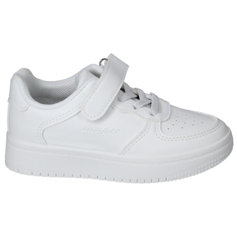 ZAPATILLA NIÑO/A J´HAYBER CIPELO BLANCA ZN47493
